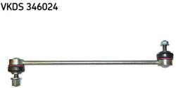SKF Brat/bieleta suspensie, stabilizator SKF VKDS 346024 (VKDS 346024)