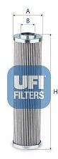 UFI Filtru, sistem hidraulic primar UFI 85.166. 00 (85.166.00)