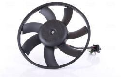 NISSENS Ventilator, radiator NISSENS 850061 (850061) - fixbox