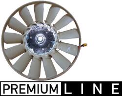 MAHLE Ventilator, radiator MAHLE CFF 487 000P (CFF 487 000P)