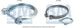 Bm Catalysts Set montaj, filtru funingine/particule BM CATALYSTS FK11188 (FK11188)
