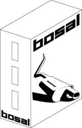 BOSAL Set montaj, filtru funingine/particule BOSAL 094-501 (094-501)