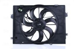 NISSENS Ventilator, radiator NISSENS 85366 (85366) - fixbox