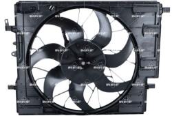 NRF Ventilator, radiator NRF 470073 (470073) - fixbox