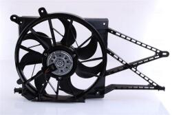 NISSENS Ventilator, radiator NISSENS 85185 (85185) - fixbox