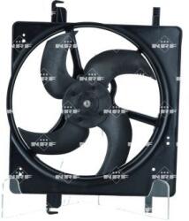 NRF Ventilator, radiator NRF 47259 (47259) - fixbox