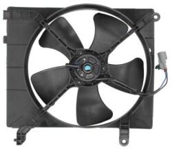 THERMOTEC Ventilator, radiator THERMOTEC D80004TT (D80004TT) - fixbox