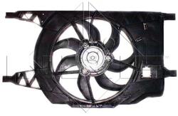 NRF Ventilator, radiator NRF 47366 (47366) - fixbox