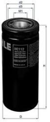MAHLE Filtru cutie de viteze automata MAHLE HC 112 (HC 112)