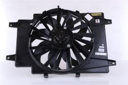 NISSENS Ventilator, radiator NISSENS 85103 (85103) - fixbox