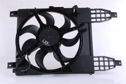 NISSENS Ventilator, radiator NISSENS 85942 (85942) - fixbox