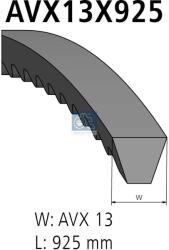 DT Spare Parts Curea transmisie DT Spare Parts 4.80626 (4.80626) - fixbox