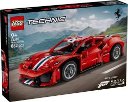 LEGO® Technic - Ferrari 488 PISTA Car (42235)