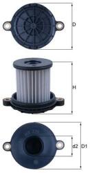 MAHLE Filtru cutie de viteze automata MAHLE HX 229 (HX 229)