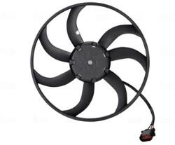 NISSENS Ventilator, radiator NISSENS 85940 (85940) - fixbox