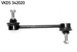 SKF Brat/bieleta suspensie, stabilizator SKF VKDS 342020 (VKDS 342020)