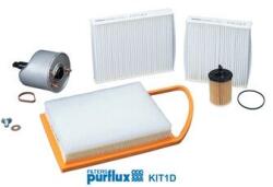 PURFLUX Set filtre PURFLUX KIT1D (KIT1D)