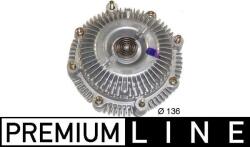 MAHLE Cupla, ventilator radiator MAHLE CFC 143 000P (CFC 143 000P)