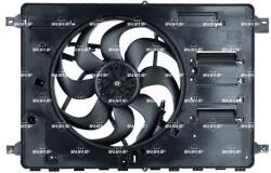 NRF Ventilator, radiator NRF 47627 (47627) - fixbox
