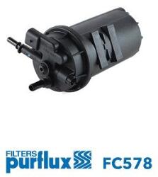 PURFLUX Carcasă, filtru de combustibil PURFLUX FC578 (FC578)