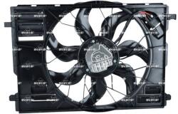 NRF Ventilator, radiator NRF 470070 (470070) - fixbox