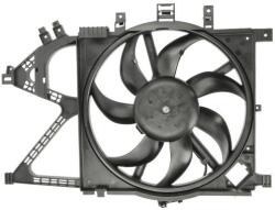 THERMOTEC Ventilator, radiator THERMOTEC D8X006TT (D8X006TT) - fixbox