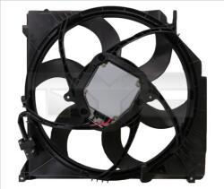 TYC Ventilator, radiator TYC 803-0026 (803-0026) - fixbox