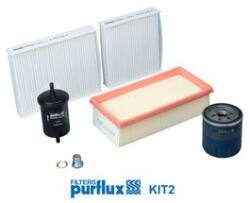 PURFLUX Set filtre PURFLUX KIT2 (KIT2)
