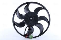 NISSENS Ventilator, radiator NISSENS 850074 (850074) - fixbox