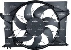 NRF Ventilator, radiator NRF 47298 (47298) - fixbox