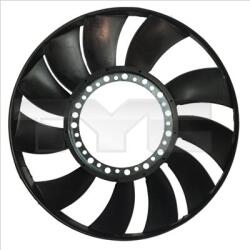 TYC Paleta ventilator, racire motor TYC 802-0055-2 (802-0055-2)