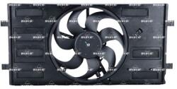 NRF Ventilator, radiator NRF 470145 (470145) - fixbox