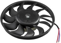 TOPRAN Ventilator, radiator TOPRAN 113 829 (113 829) - fixbox