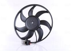 NISSENS Ventilator, radiator NISSENS 850048 (850048) - fixbox