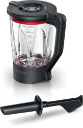 Bosch MUZS6MX Turmix feltét (üveg) TARTOZÉK
