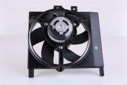 NISSENS Ventilator, radiator NISSENS 85765 (85765) - fixbox