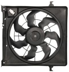 THERMOTEC Ventilator, radiator THERMOTEC D80507TT (D80507TT) - fixbox