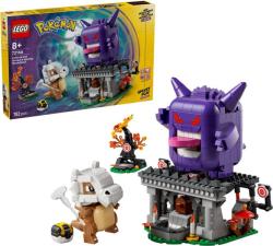 LEGO® Pokémon SMART Play - Cubone and Gengar's Spooky Showdown (72166)
