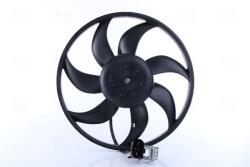 NISSENS Ventilator, radiator NISSENS 850091 (850091) - fixbox