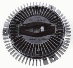 SACHS Cupla, ventilator radiator SACHS 2100 088 031 (2100 088 031)