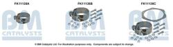 Bm Catalysts Set montaj, filtru funingine/particule BM CATALYSTS FK11138 (FK11138)