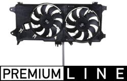 MAHLE Ventilator, radiator MAHLE CFF 357 000P (CFF 357 000P)