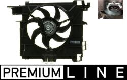 MAHLE Ventilator, radiator MAHLE CFF 211 000P (CFF 211 000P)
