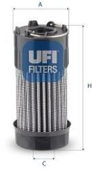 UFI Filtru, sistem hidraulic primar UFI 83.125. 00 (83.125.00)
