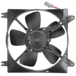 THERMOTEC Ventilator, radiator THERMOTEC D80006TT (D80006TT) - fixbox