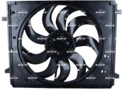 NRF Ventilator, radiator NRF 470109 (470109) - fixbox
