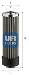 UFI Filtru, sistem hidraulic primar UFI 83.108. 00 (83.108.00)