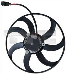 TYC Ventilator, radiator TYC 802-0057 (802-0057) - fixbox
