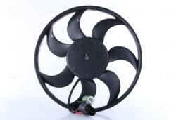 NISSENS Ventilator, radiator NISSENS 850070 (850070) - fixbox
