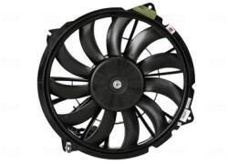 NISSENS Ventilator, radiator NISSENS 85637 (85637) - fixbox
